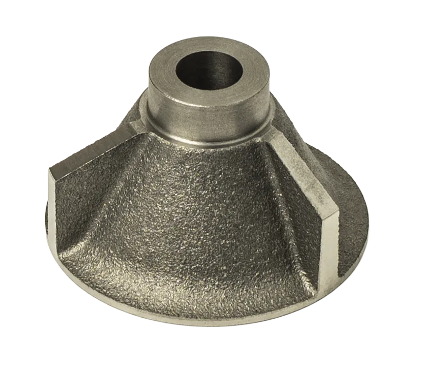 'B' Water Pump Impeller  1932 to 1934