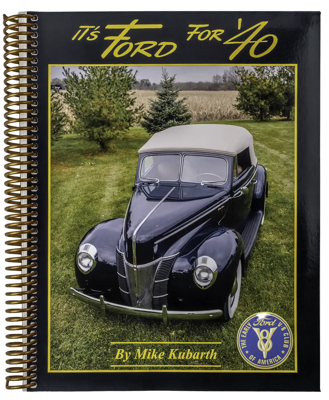 1940 Ford Book