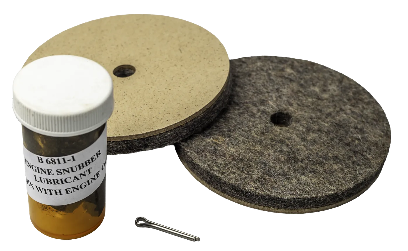 1932 4 Cylinder Engine Snubber Rebuild Kit